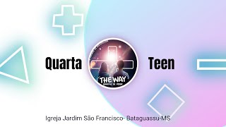 1° Quarta de Poder Teen 17 de Abril de 2024