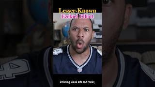 Lesser-Known Facts Ezekiel Elliott #ezekielelliott #shorts