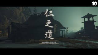 Ghost of Tsushima Director's Cut Part 10 : Hammer and Forge (Japanese Dub | PS5)