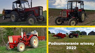 Podsumowanie wiosny 2022 ✔ Ursusy i Władimirec w akcji ✔