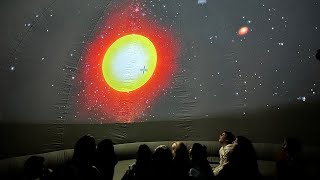 Planetarium visits Lakeview