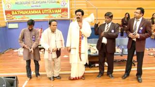 MTF Melbourne Bathukamma Utsavam 2013 (06th October) Part 5