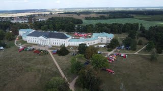 Krajské vinobraní a dožínky na zámku Kačina 2024