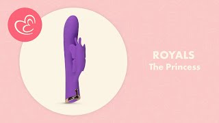 The Princess Butterfly Vibrator - Review Royals | EasyToys