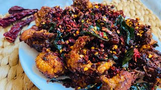 Kethels chicken fry | spicy chicken fry | xmas special chicken fry #xmas #chickenfry