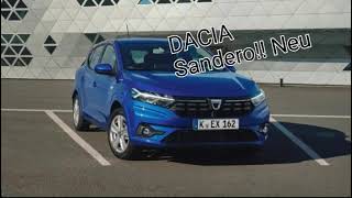 Das günstigste Auto! Der neue Dacia Sandero Test 2021