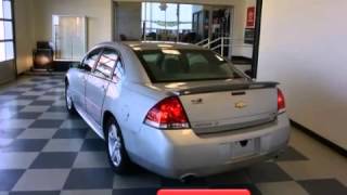 2012 Chevrolet Impala Bossier City LA