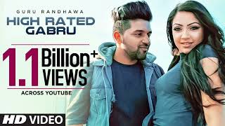 Guru Randhawa: High Rated Gabru Official Song | DirectorGifty | Bhushan Kumar | T-Series