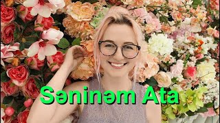 Səninəm Ata (Who You Say I Am)-Karaoke Soprano Saksafon Instrumental Reuben Morgan B Fielding V1 AzP