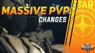 Star Citizen - Massive PVP Changes