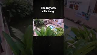 Villa the skyview Villa Bandung #short #villalembang #villabandung #theskyviewvilla