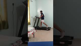 Treadmill Exercise