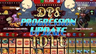 DPS IDLE ep2