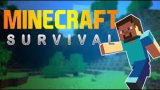 MineCraft PC Stream (JAVA EDITON) Survival Day 2