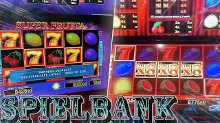 Spielbank💥JACKPOT💥100000 Euro💥20 Euro Freispiele💥Lost Temple💥Book of Ra💥50 Euro