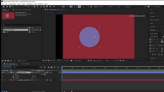 After Effects Basics Complete Guide - What are Layer Properties