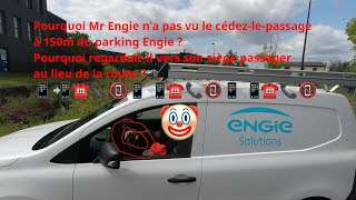 "Engie dis moi oui" (mais sans le téléphone au volant ni mauvaise fois SVP )