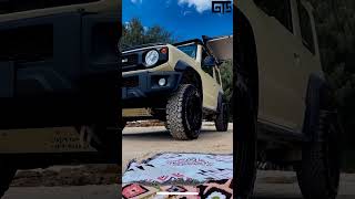 Mahindra Thar v/s Suzuki Jimny || Which one is better according to you ? || #shorts