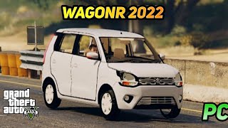 Gta 5 WagonR | Gta 5 Car | Gta 5 Maruti Suzuki Wagon r | Gta 5 India | Gta 5 India Car