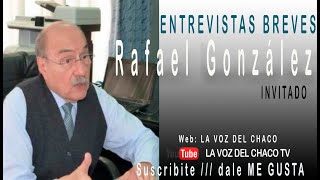 Ing. Rafael González