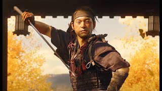 Jin Sakai on Mission | Ghost of Tsushima Live