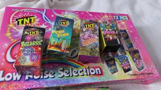 Asda TNT Rainbow selection box   £10