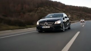 Mercedes-Benz A180 AMG İncelemesi | OtoSeyir