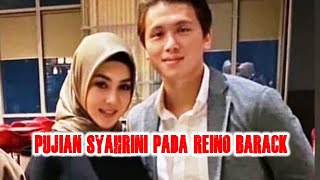 Kehebatan Reino Barack Tuai Pujian Syahrini, Terekam Saat Di Lantai 51