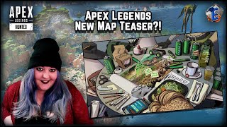 Apex Legends: New Map Teaser?!