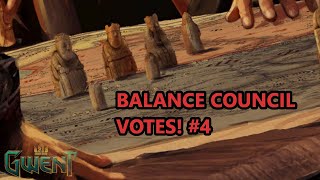 Votes For Another Balance Council! Is Coral Too Busted?