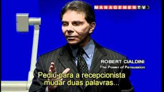 ManagemenTV - Robert Cialdini (Parte 01)