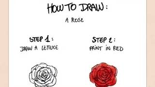 How to Draw a Rose | Jack, from EmKay (Episode 4)