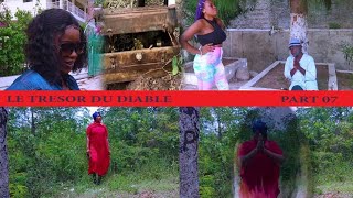 LE TRESOR DU DIABLE #7