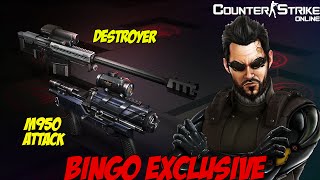 CSO - Destroyer Complete Review (Bingo Exclusive)