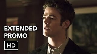 The Flash S02E10 Potential Energy Promo Trailer HD