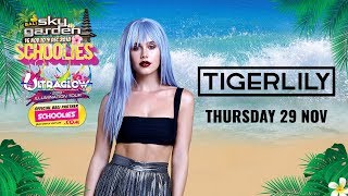 TIGERLILY - Sky Garden Bali Int. DJ Series - November 29th, 2018