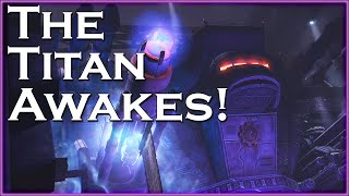 We Awaken A SLEEPING GIANT! | Warhammer 40K: Space Marine Episode 9