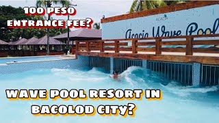 THE FIRST AND ONLY WAVE POOL RESORT IN BACOLOD CITY | MAGANDA BA? | BACOLOD CITY | BACOLOD VLOG