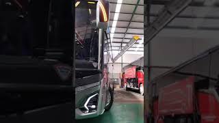 unit terbaru SAN jetbus 5#shortvideo #shortfeed #shortviral #busterbaru #buspariwisata #ayonaikbus