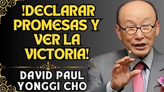 DAVID PAUL YONGGI CHO -Cómo la FE transforma desafíos en OPORTUNIDADES para COSECHAS EXTRAORDINARIAS