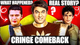 Top 4 Indian Television Series That Got Vanished ft. Shaktiman  - Cinemastic