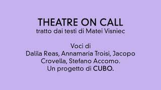 Theatre On Call  - Chiamate Balkaniche