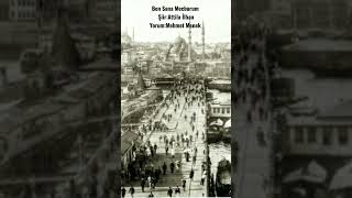 Ben Sana Mecburum (Şiir:Attila İlhan Yorum:Mehmet Menek)