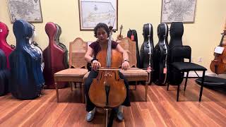 Cello Bow Technique Tips