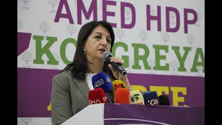 Pervin Buldan'dan Erdoğan'a 'çözüm süreci' yanıtı: O anahtarı siz bize verdiniz