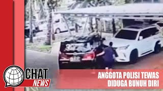 Anggota Polisi Tewas dalam Mobil Alphard Diduga Bunuh Diri - Chatnews 28 April 2024