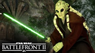 Happy Fisto Friday! - Star Wars Battlefront II LIVE! (PC)