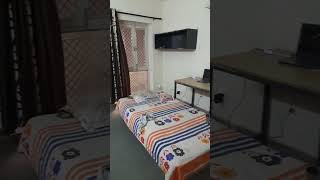 # hostel room mahrshi valmiki hostel #GautamBuddhaUniversity