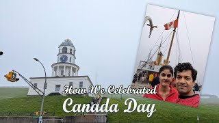 How we Celebrated Canada Day | Halifax, Nova Scotia