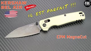 Kershaw Bel Air - LE PARFAIT E.D.C (Couteau de poche)